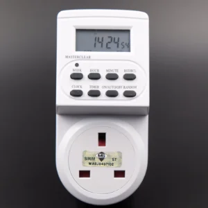 24 Hours Digital Timer